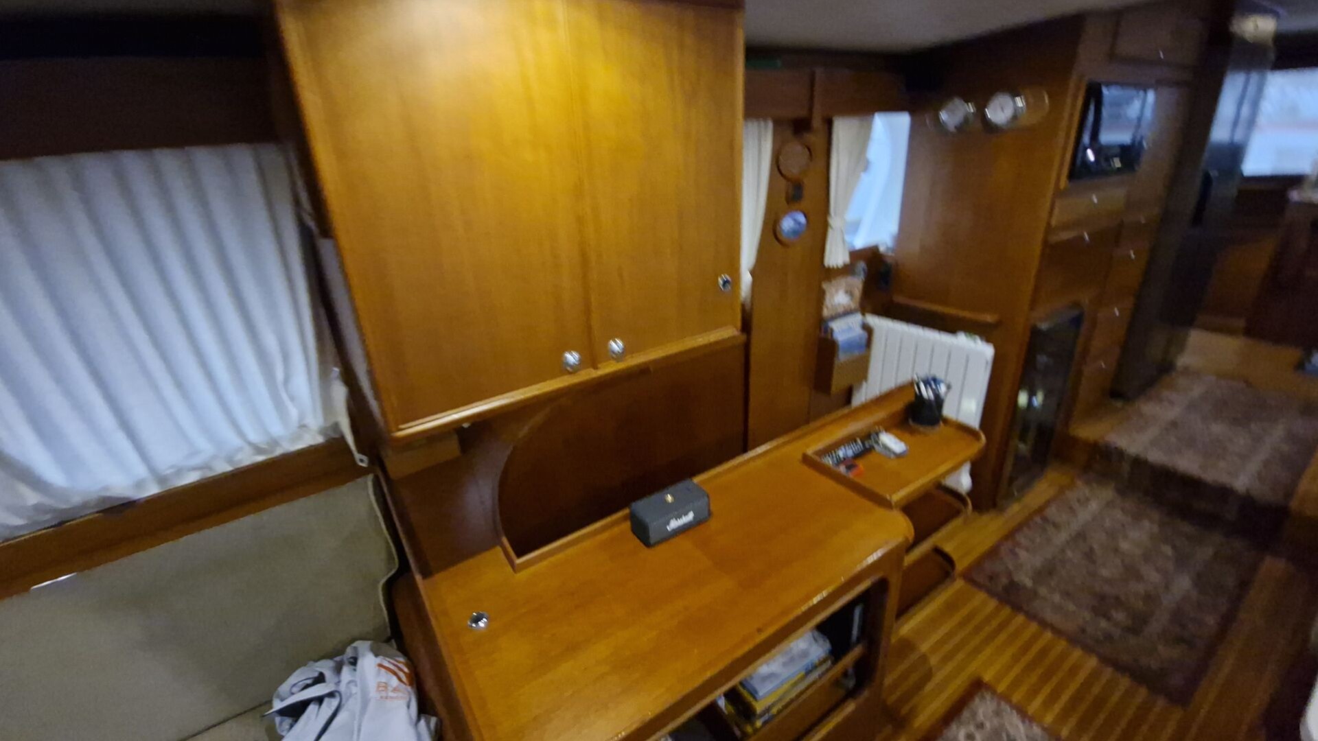 GRAND BANK'S - 52 EUROPA HERITAGE à vendre