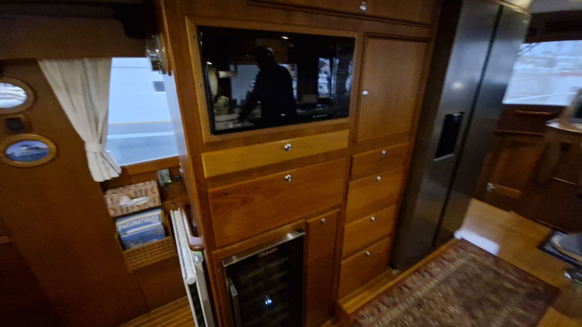 GRAND BANK'S - 52 EUROPA HERITAGE à vendre