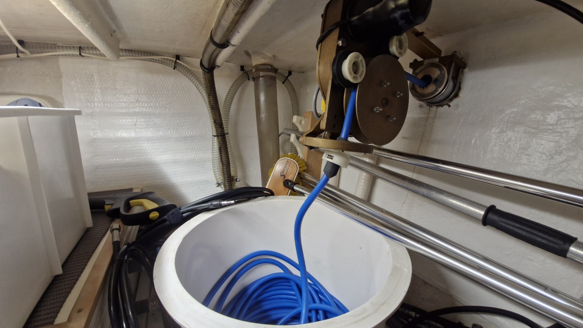 GRAND BANK'S - 52 EUROPA HERITAGE à vendre