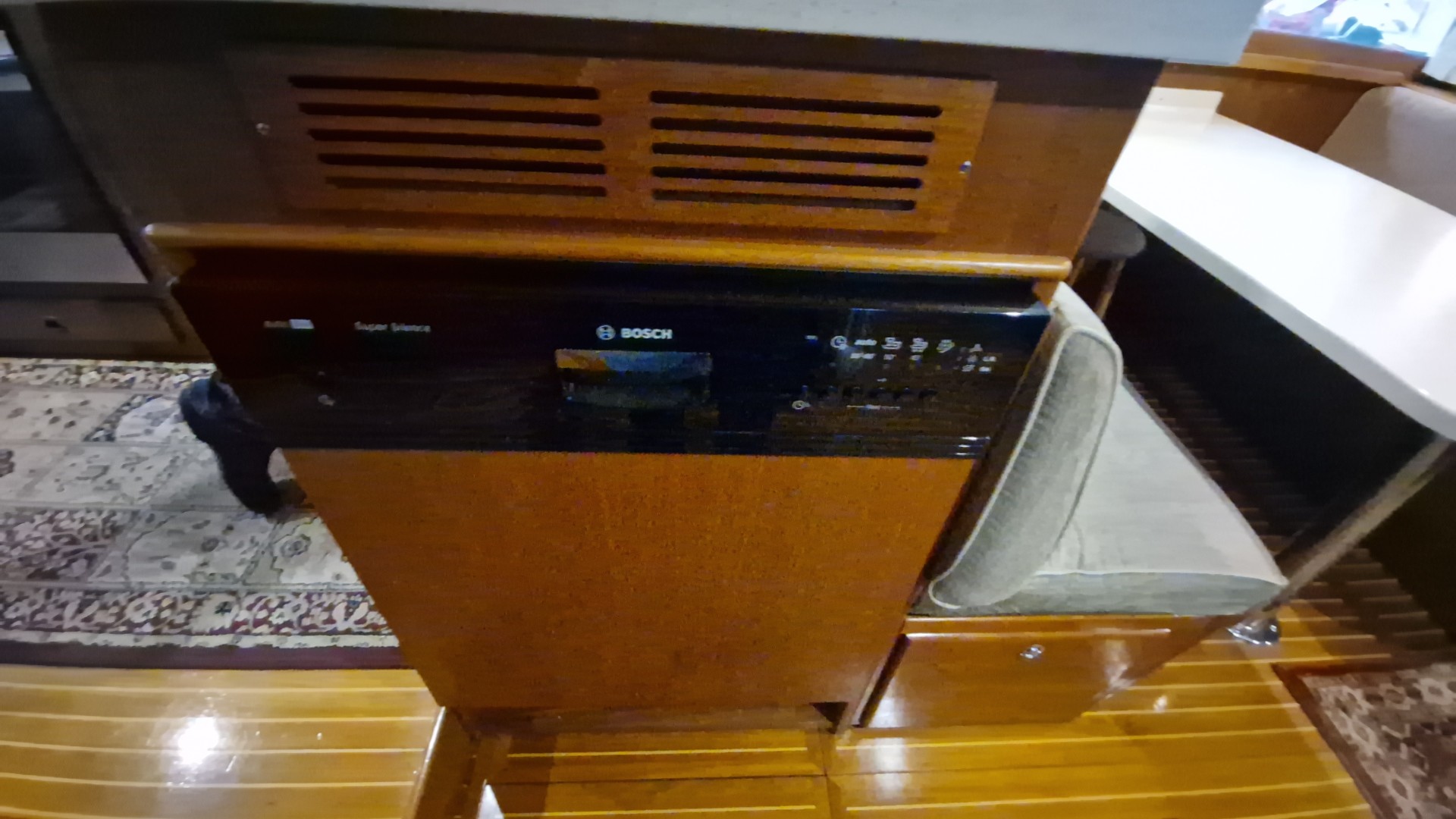 GRAND BANK'S - 52 EUROPA HERITAGE à vendre