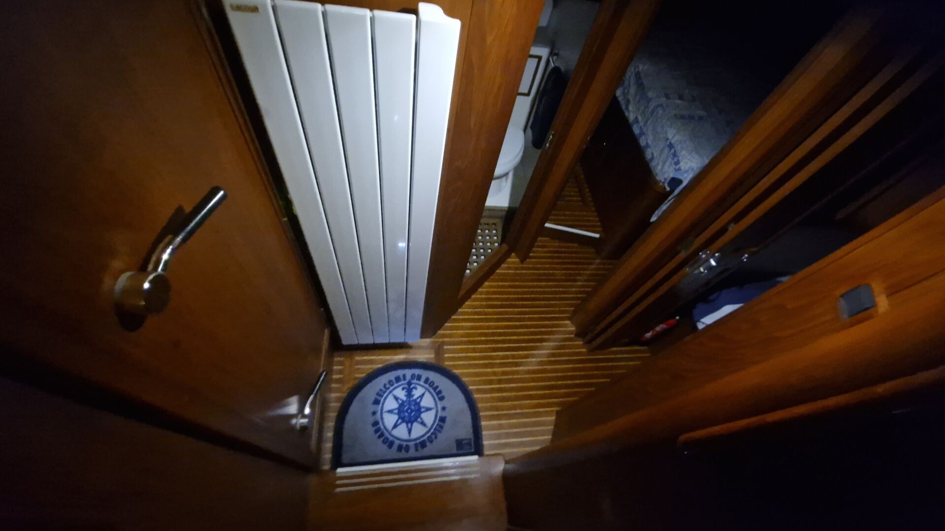 GRAND BANK'S - 52 EUROPA HERITAGE à vendre