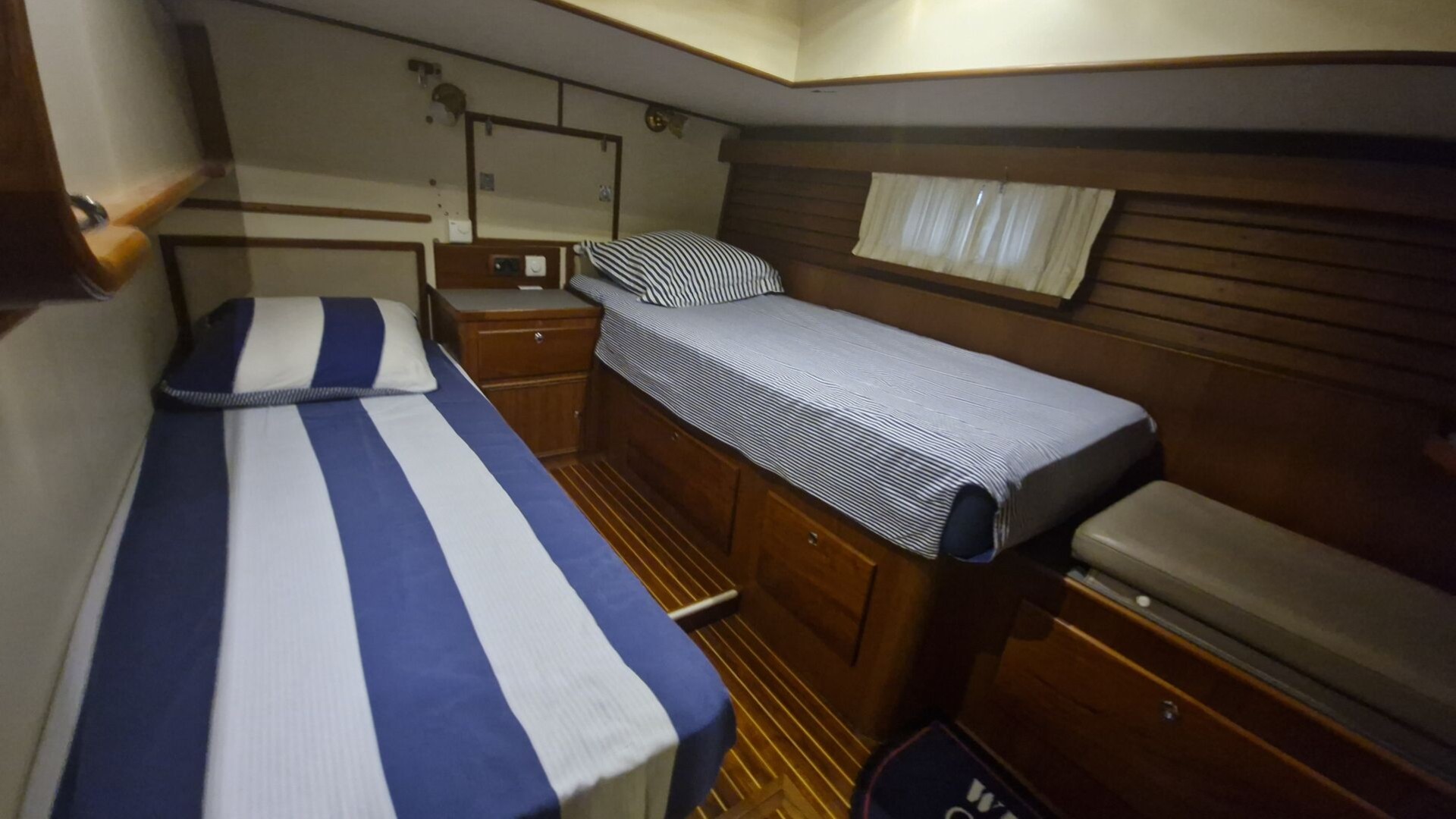 GRAND BANK'S - 52 EUROPA HERITAGE à vendre