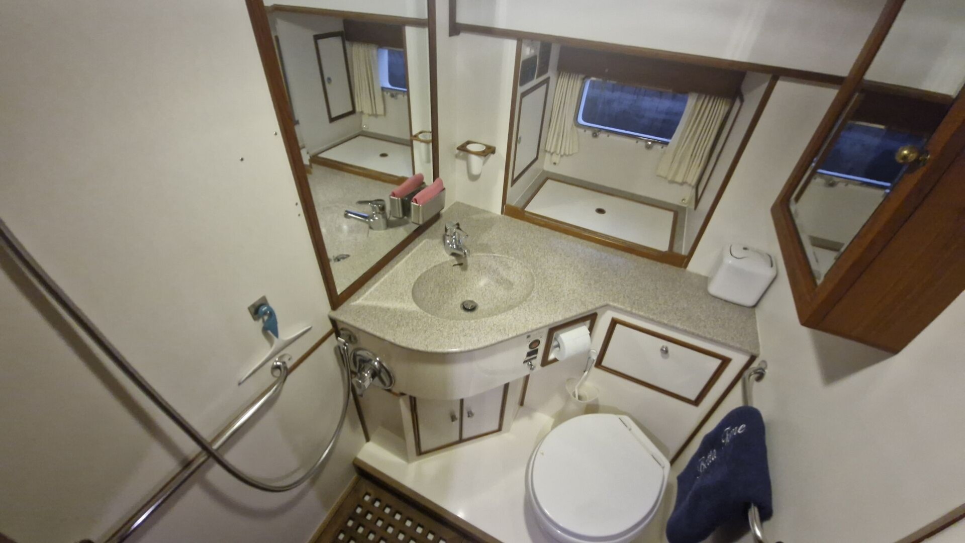 GRAND BANK'S - 52 EUROPA HERITAGE à vendre