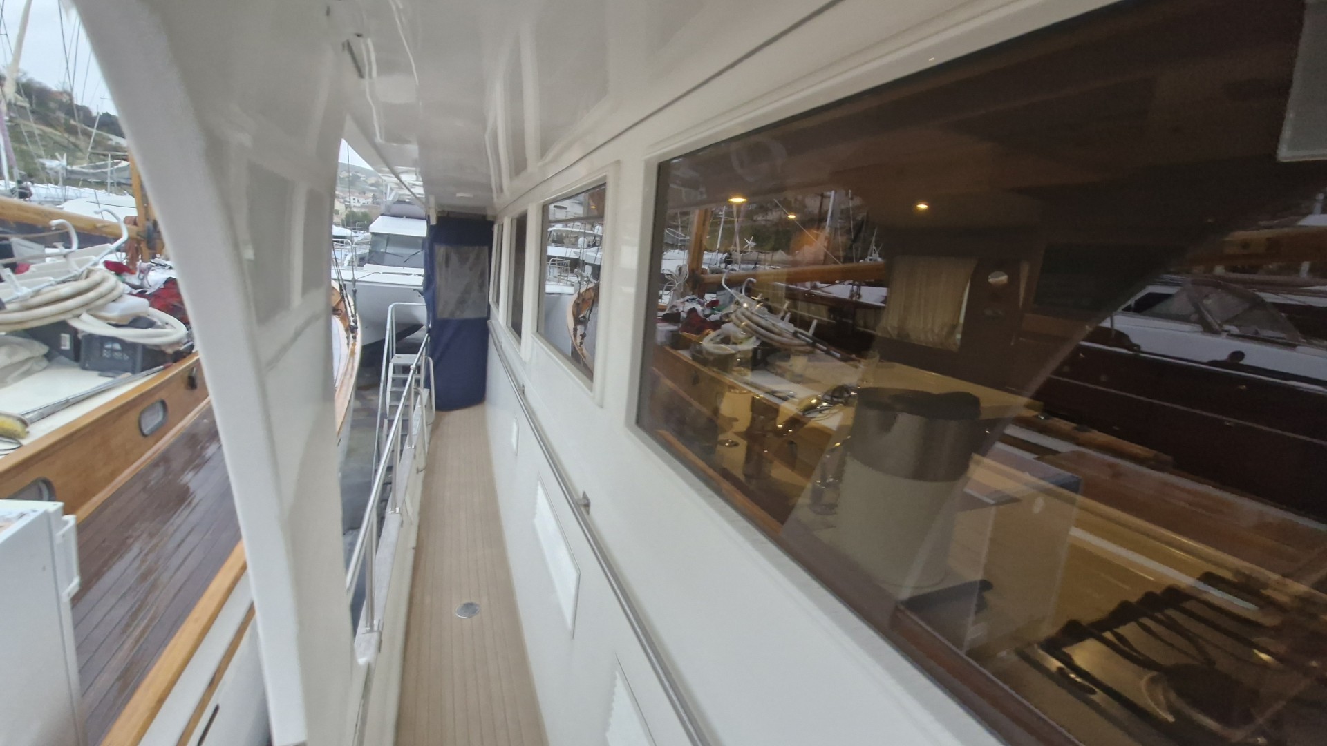 GRAND BANK'S - 52 EUROPA HERITAGE à vendre