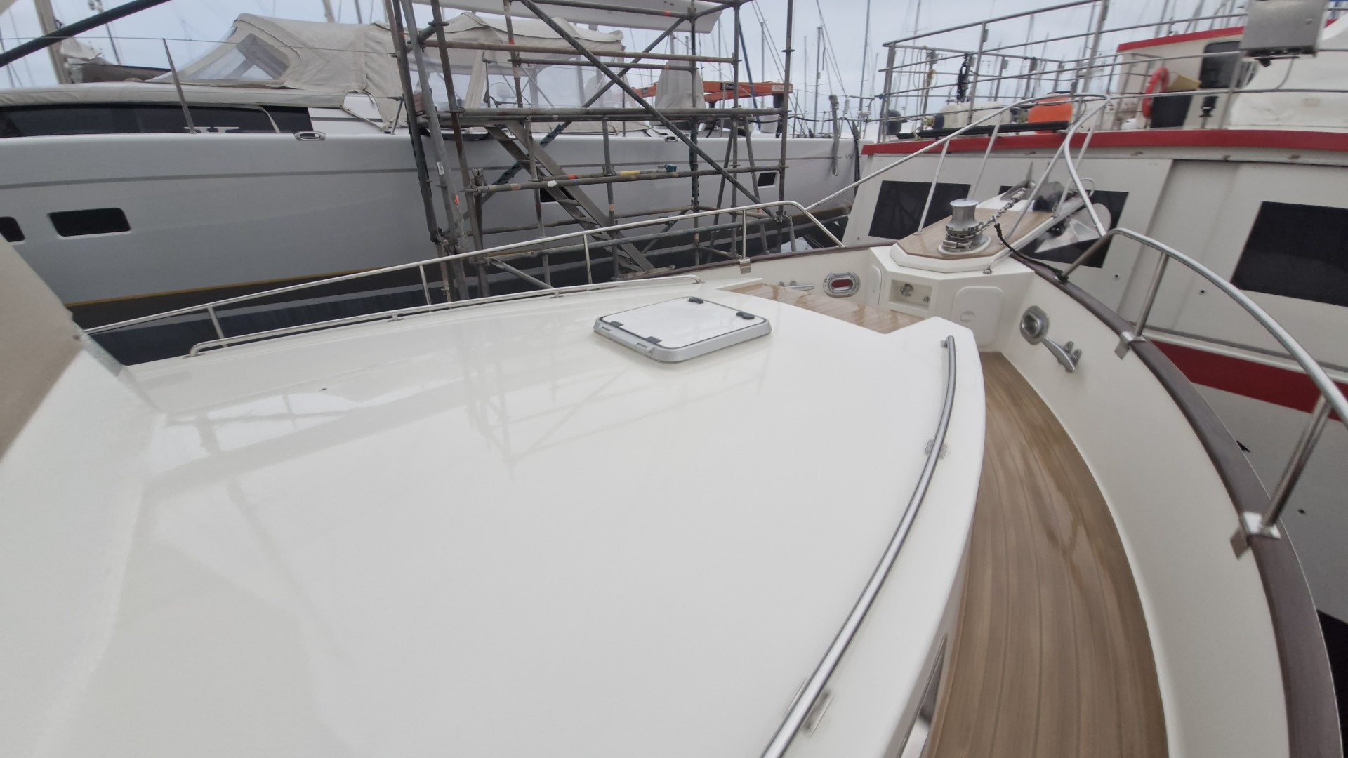 GRAND BANK'S - 52 EUROPA HERITAGE à vendre