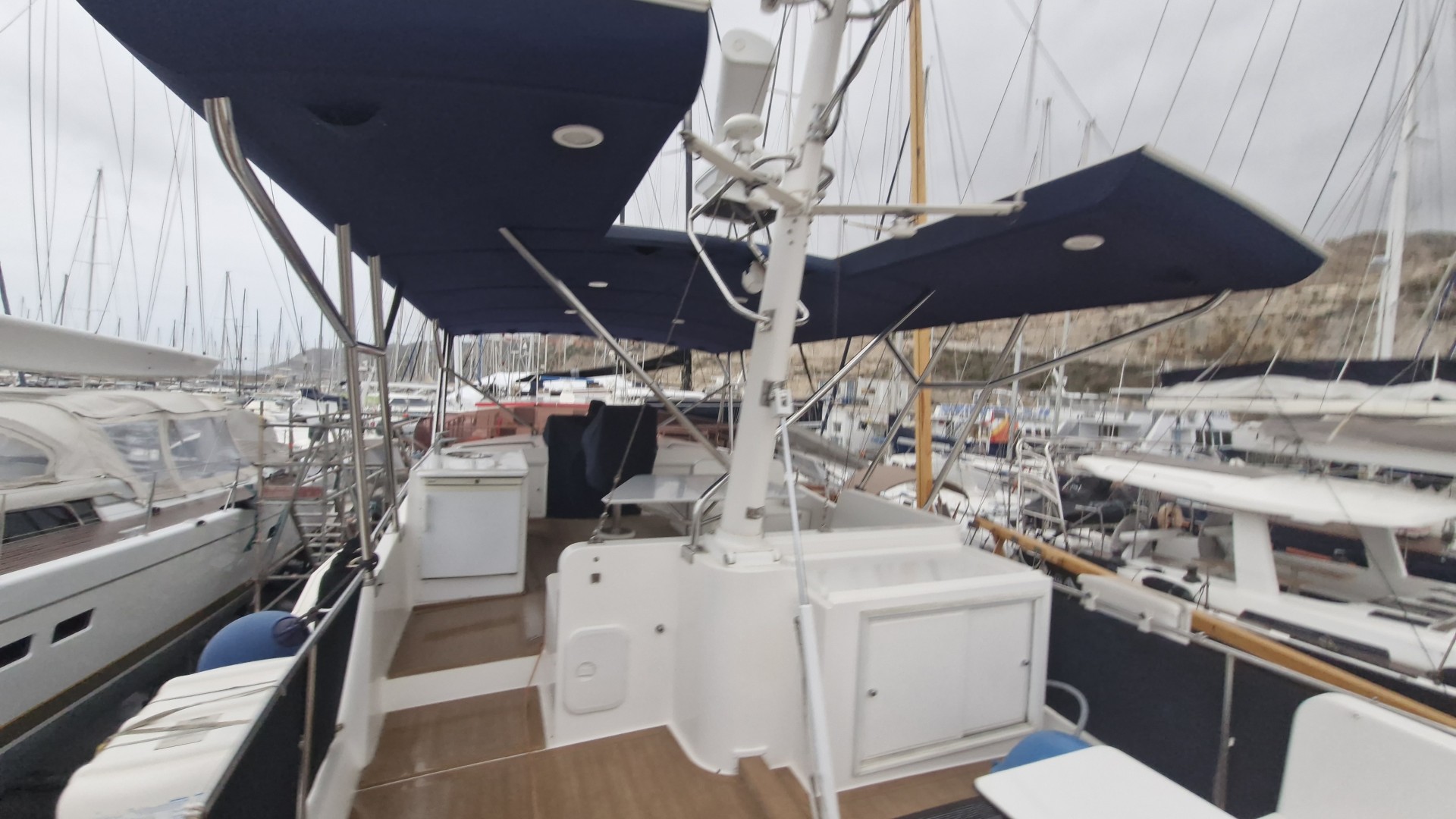 GRAND BANK'S - 52 EUROPA HERITAGE à vendre