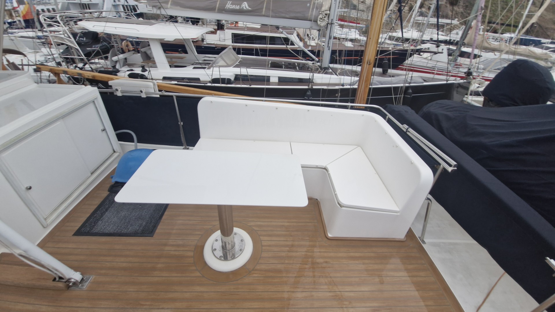 GRAND BANK'S - 52 EUROPA HERITAGE à vendre