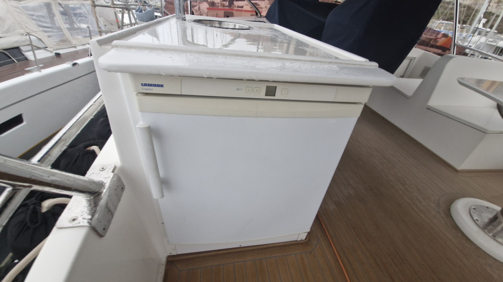 GRAND BANK'S - 52 EUROPA HERITAGE à vendre