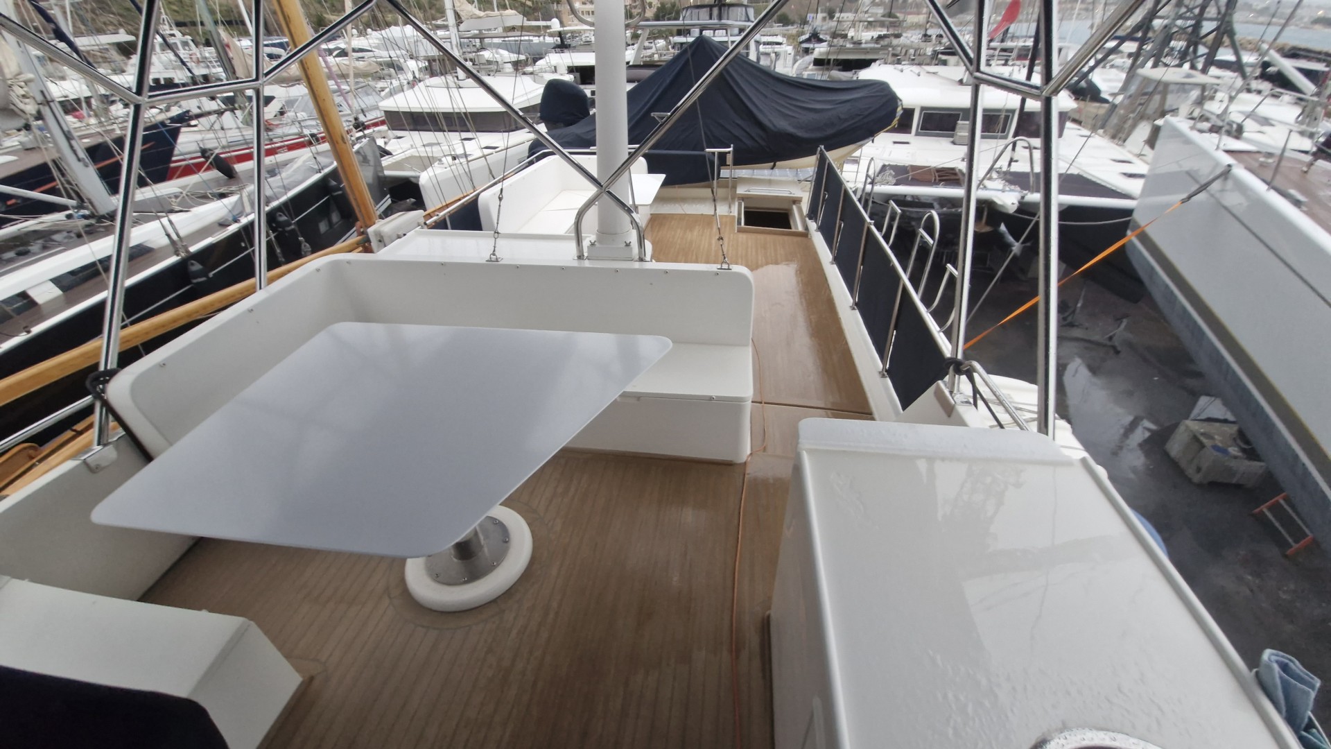 GRAND BANK'S - 52 EUROPA HERITAGE à vendre