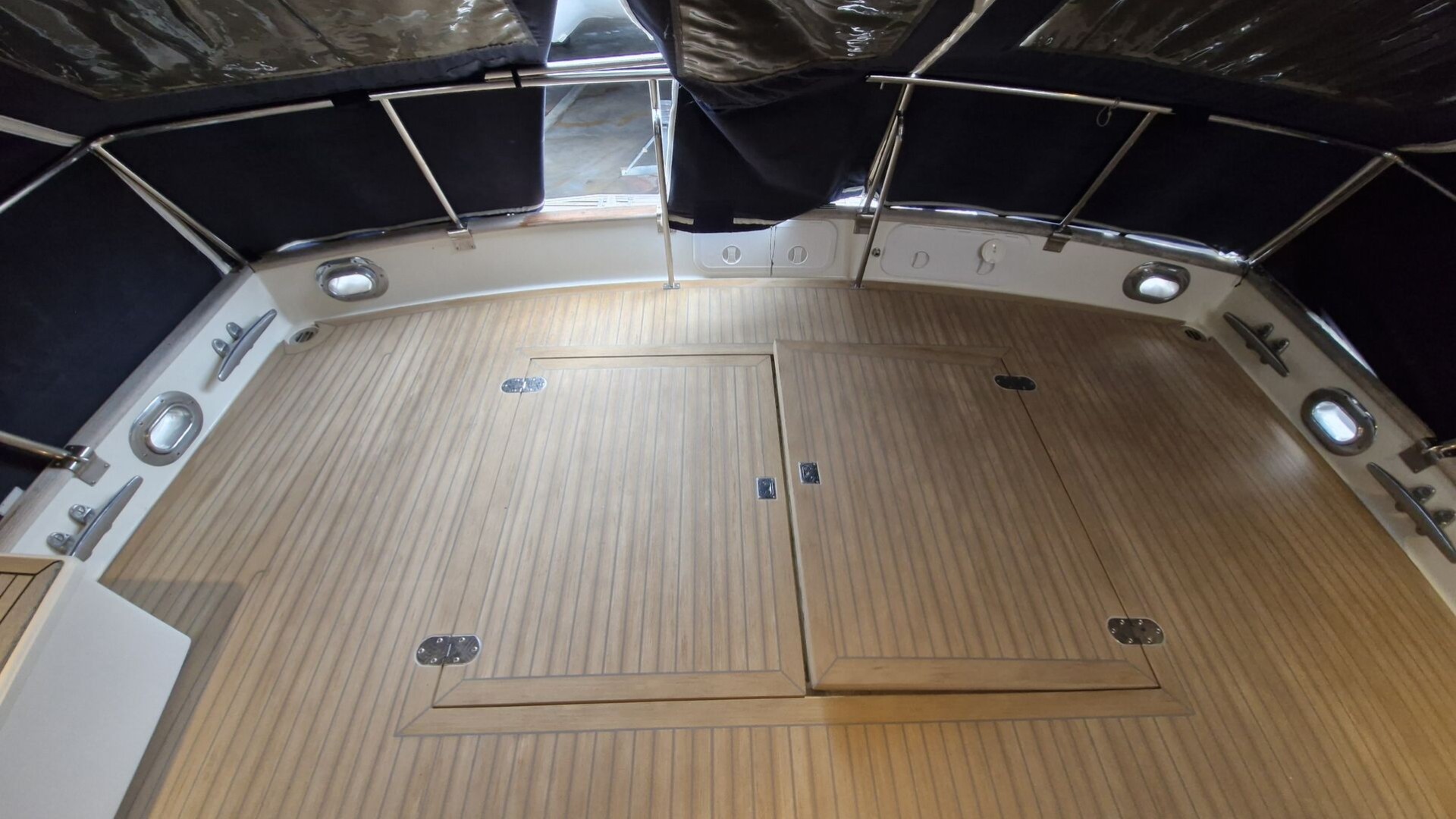 GRAND BANK'S - 52 EUROPA HERITAGE à vendre