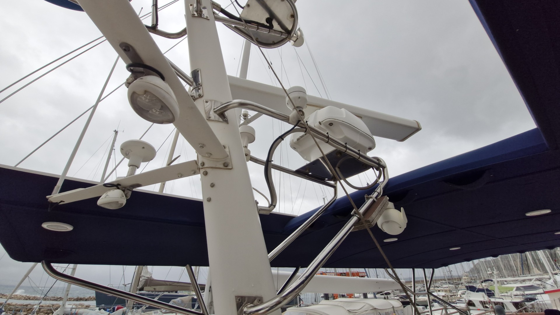 GRAND BANK'S - 52 EUROPA HERITAGE à vendre