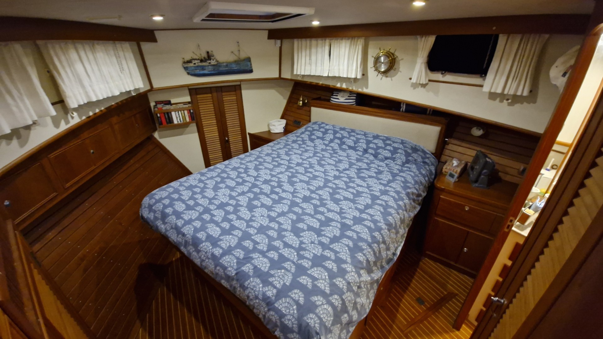 GRAND BANK'S - 52 EUROPA HERITAGE à vendre