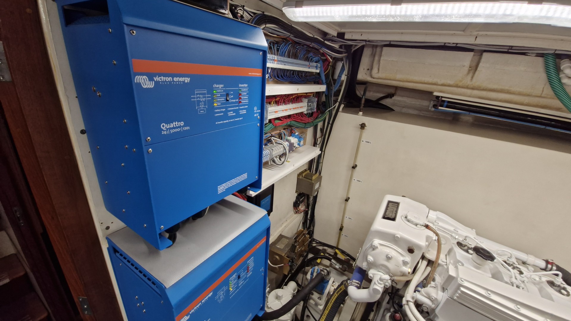 GRAND BANK'S - 52 EUROPA HERITAGE à vendre