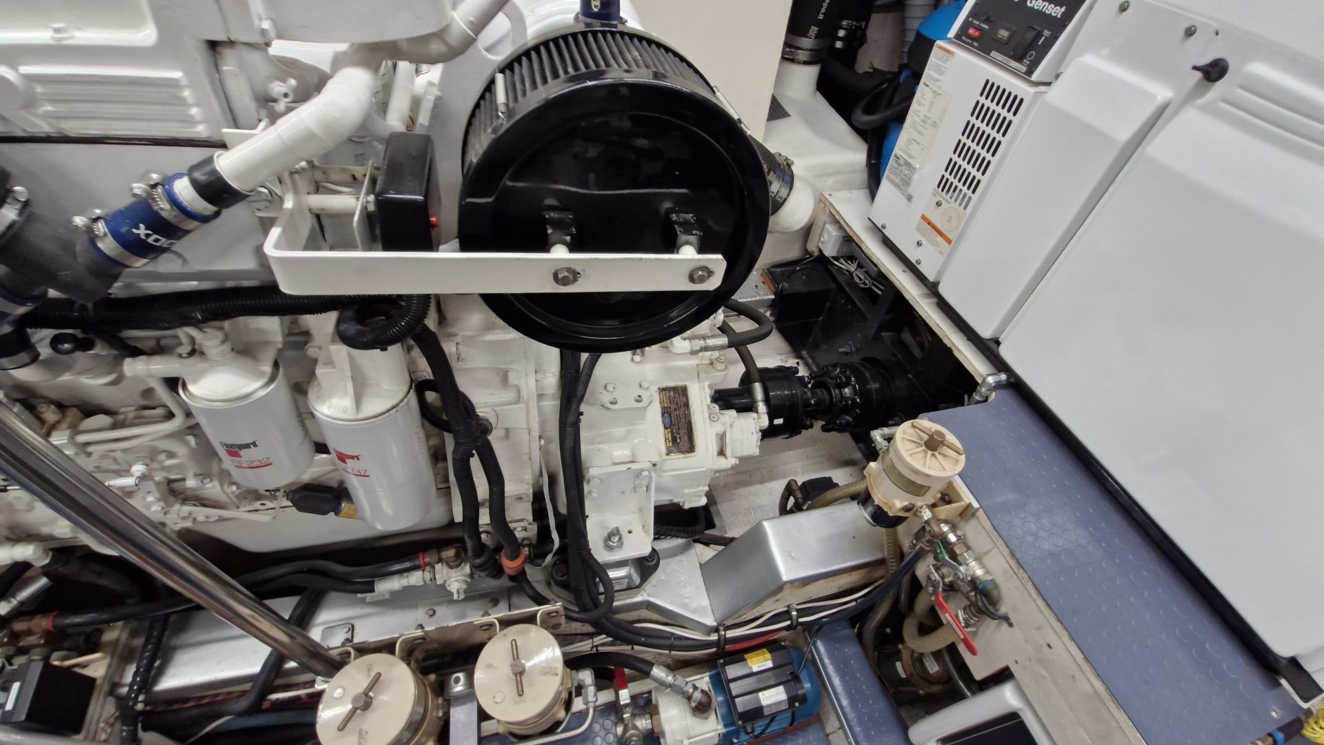 GRAND BANK'S - 52 EUROPA HERITAGE à vendre