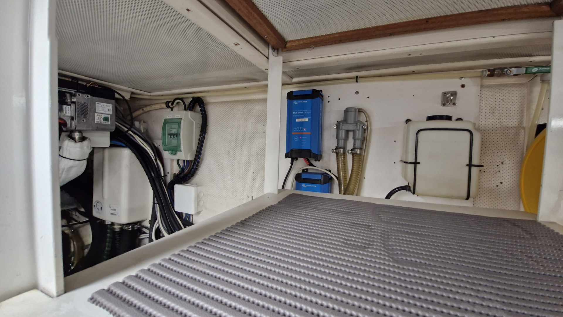 GRAND BANK'S - 52 EUROPA HERITAGE à vendre