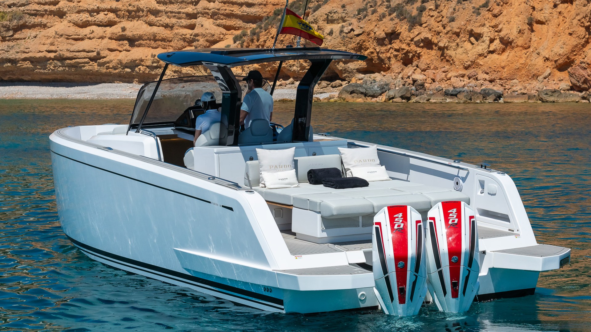 PARDO YACHT - PARDO 38 à vendre