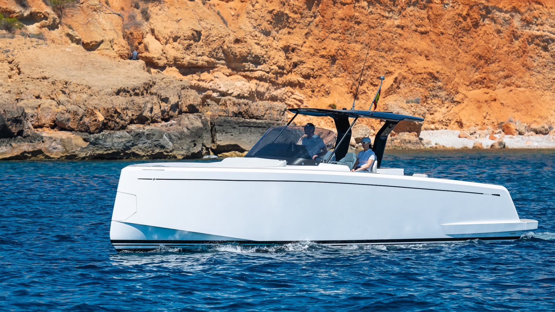 PARDO YACHT - PARDO 38 à vendre