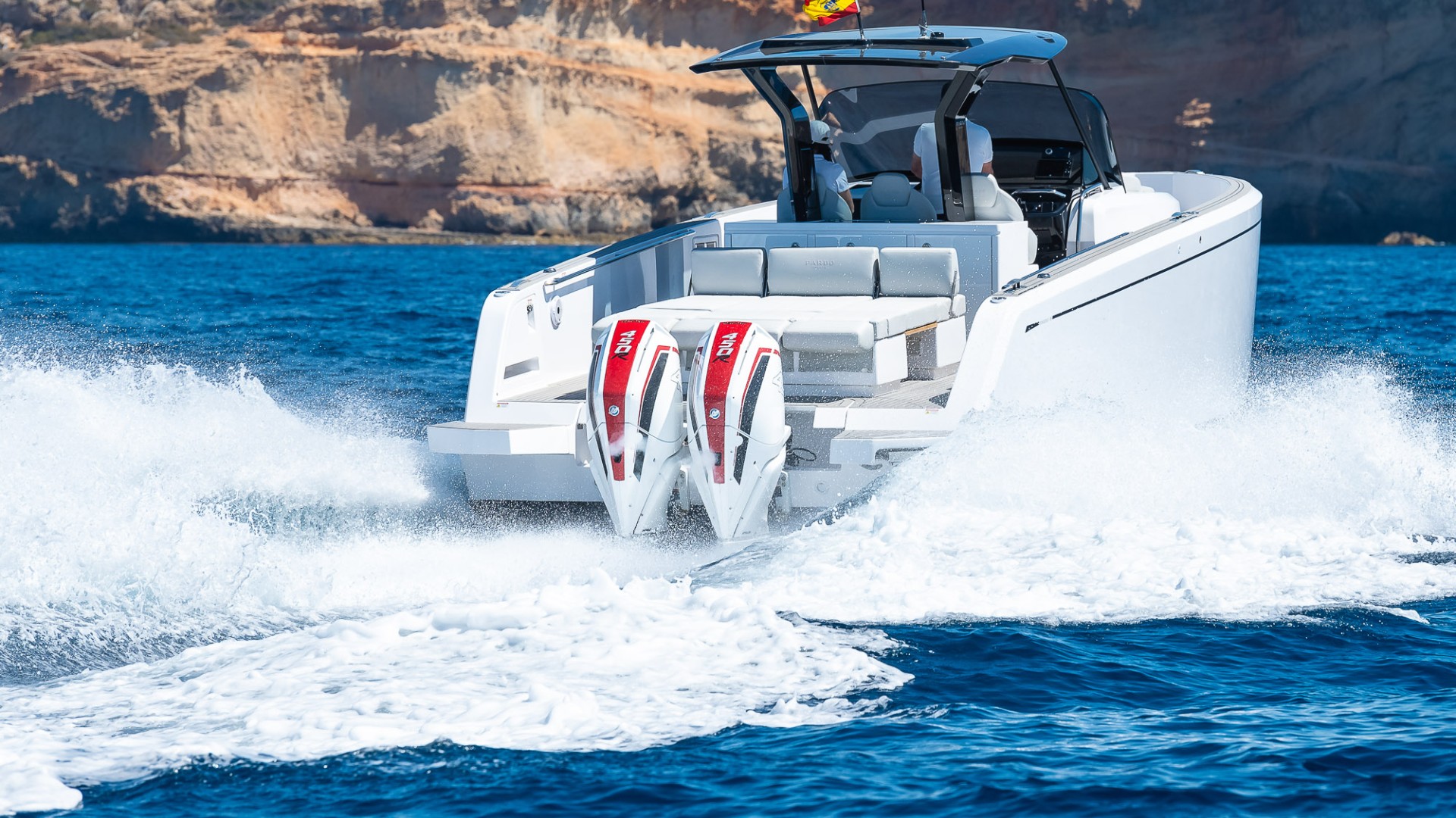 PARDO YACHT - PARDO 38 à vendre