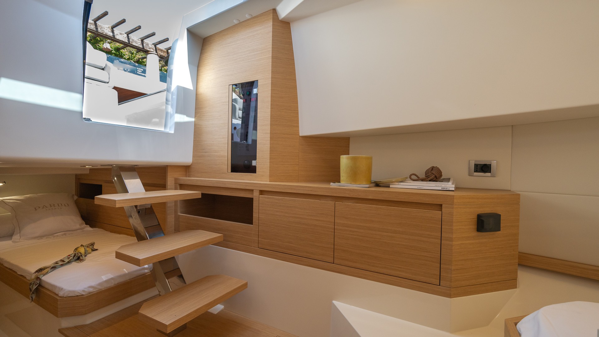 PARDO YACHT - PARDO 38 à vendre