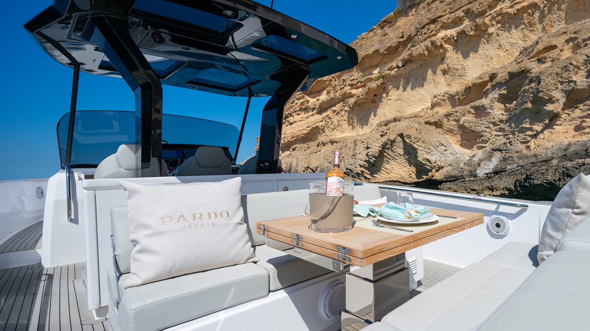 PARDO YACHT - PARDO 38 à vendre