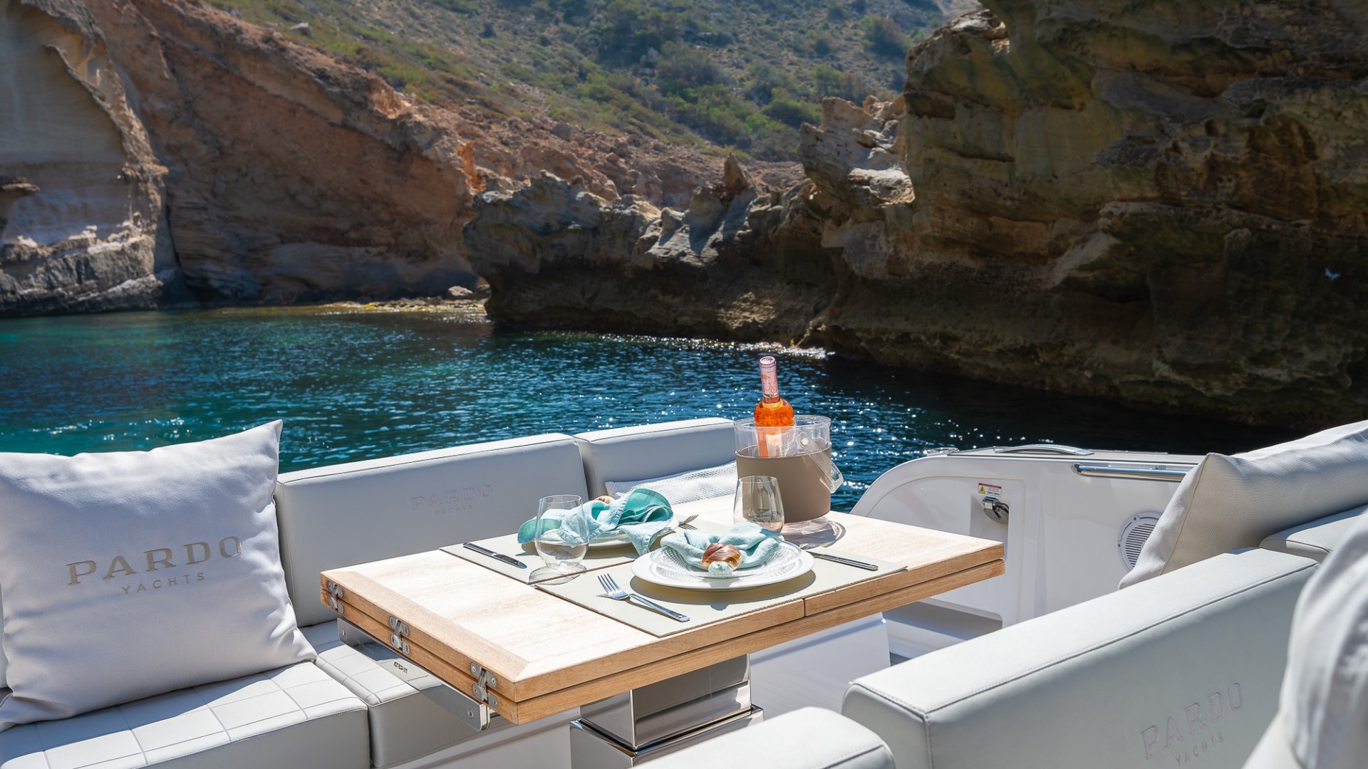 PARDO YACHT - PARDO 38 à vendre