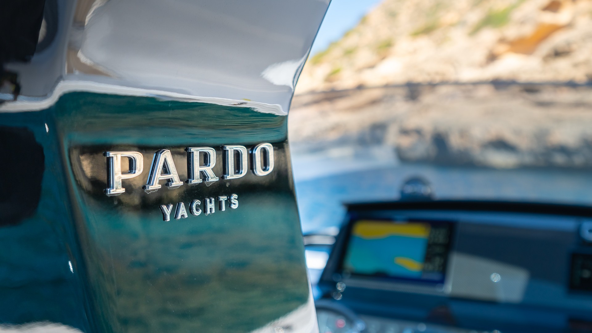 PARDO YACHT - PARDO 38 à vendre