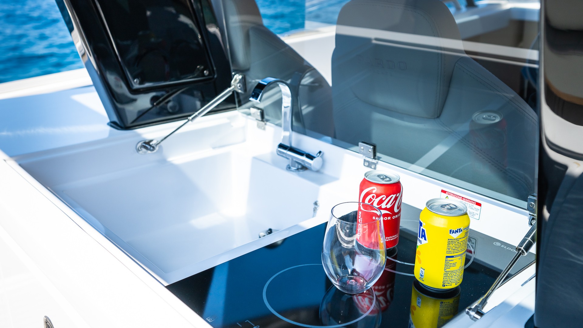 PARDO YACHT - PARDO 38 à vendre