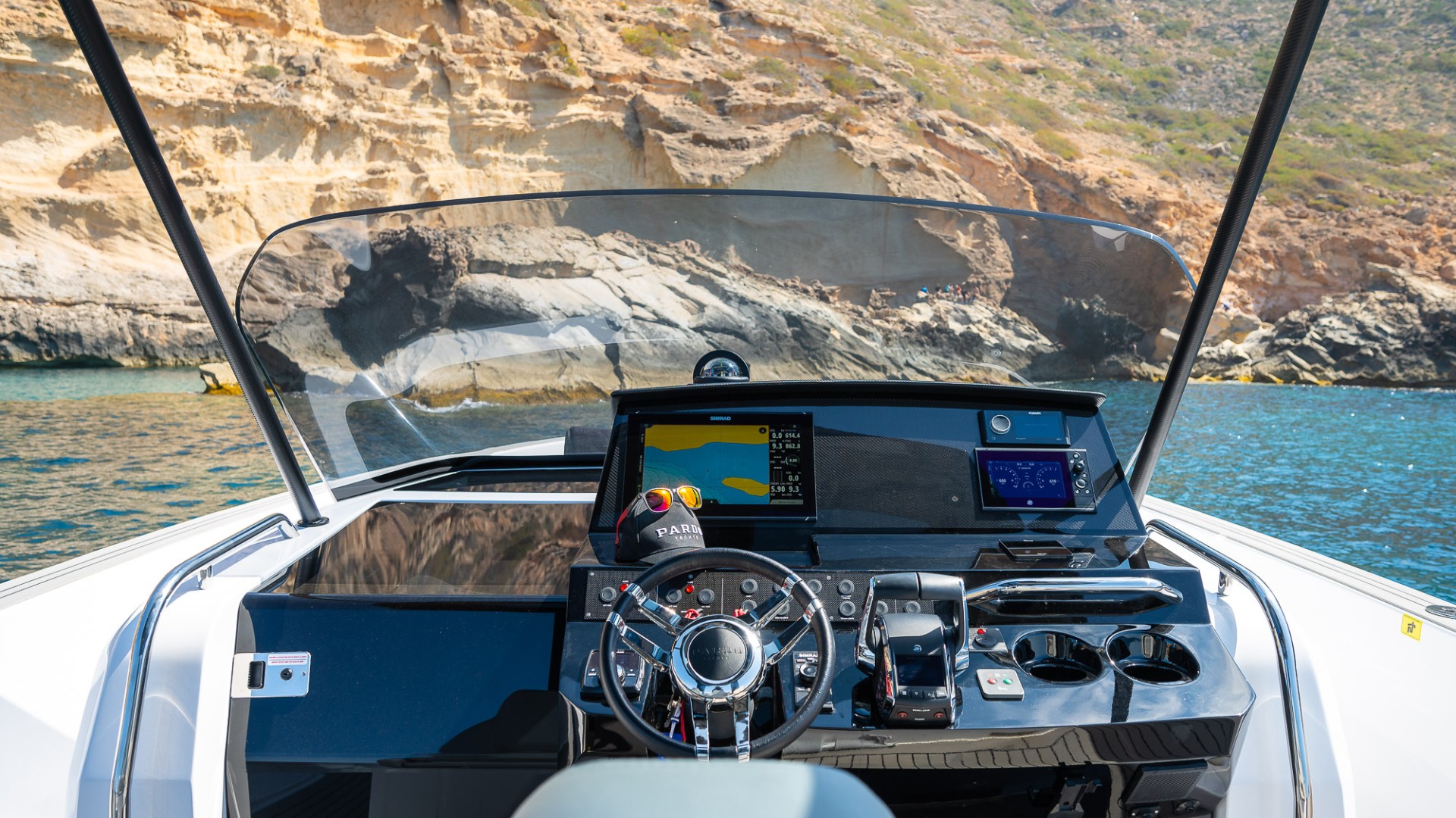 PARDO YACHT - PARDO 38 à vendre