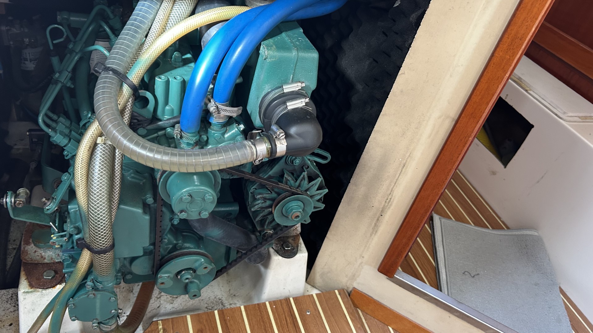 HANSE - 371 à vendre