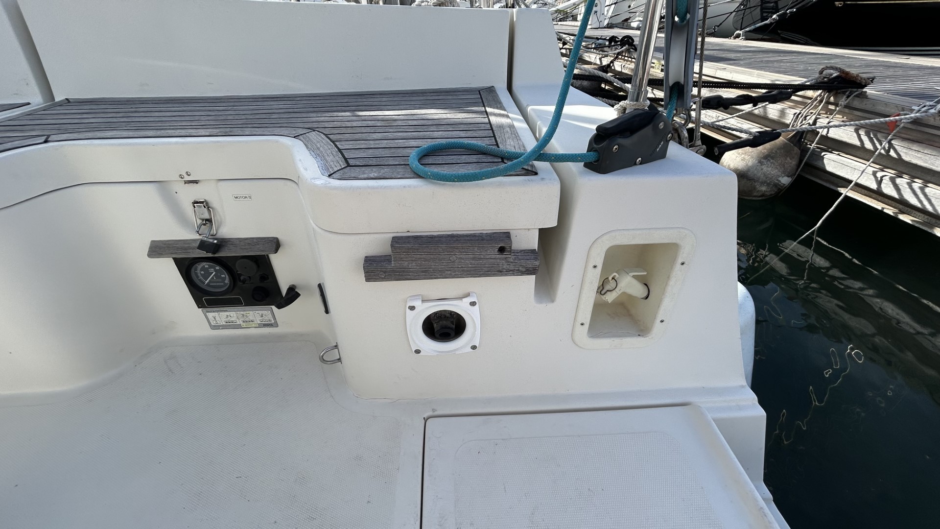 HANSE - 371 à vendre