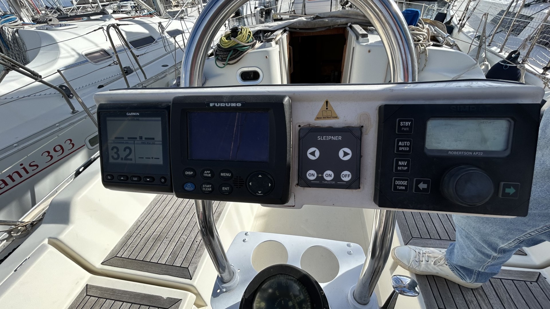 HANSE - 371 à vendre