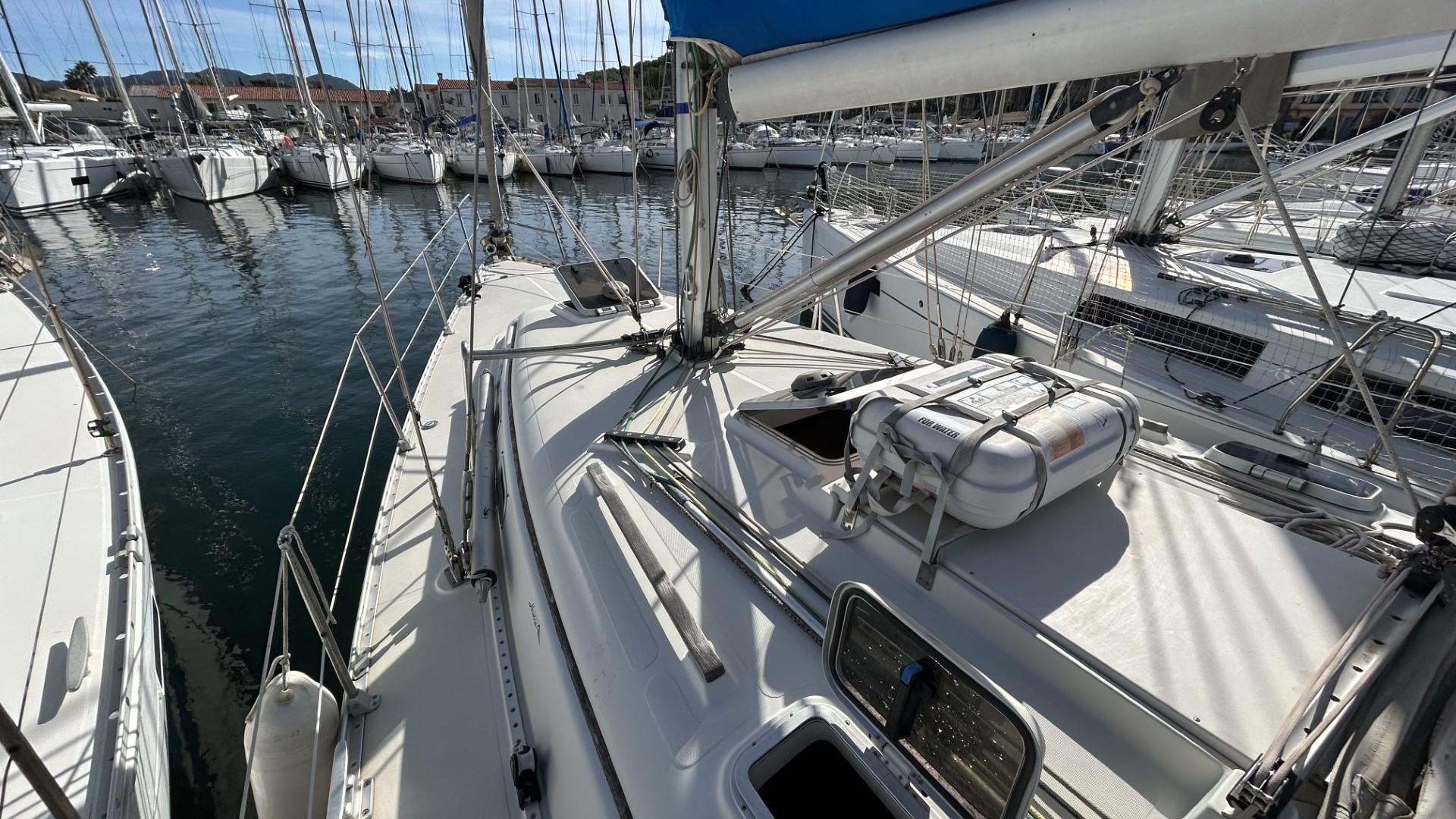 HANSE - 371 à vendre