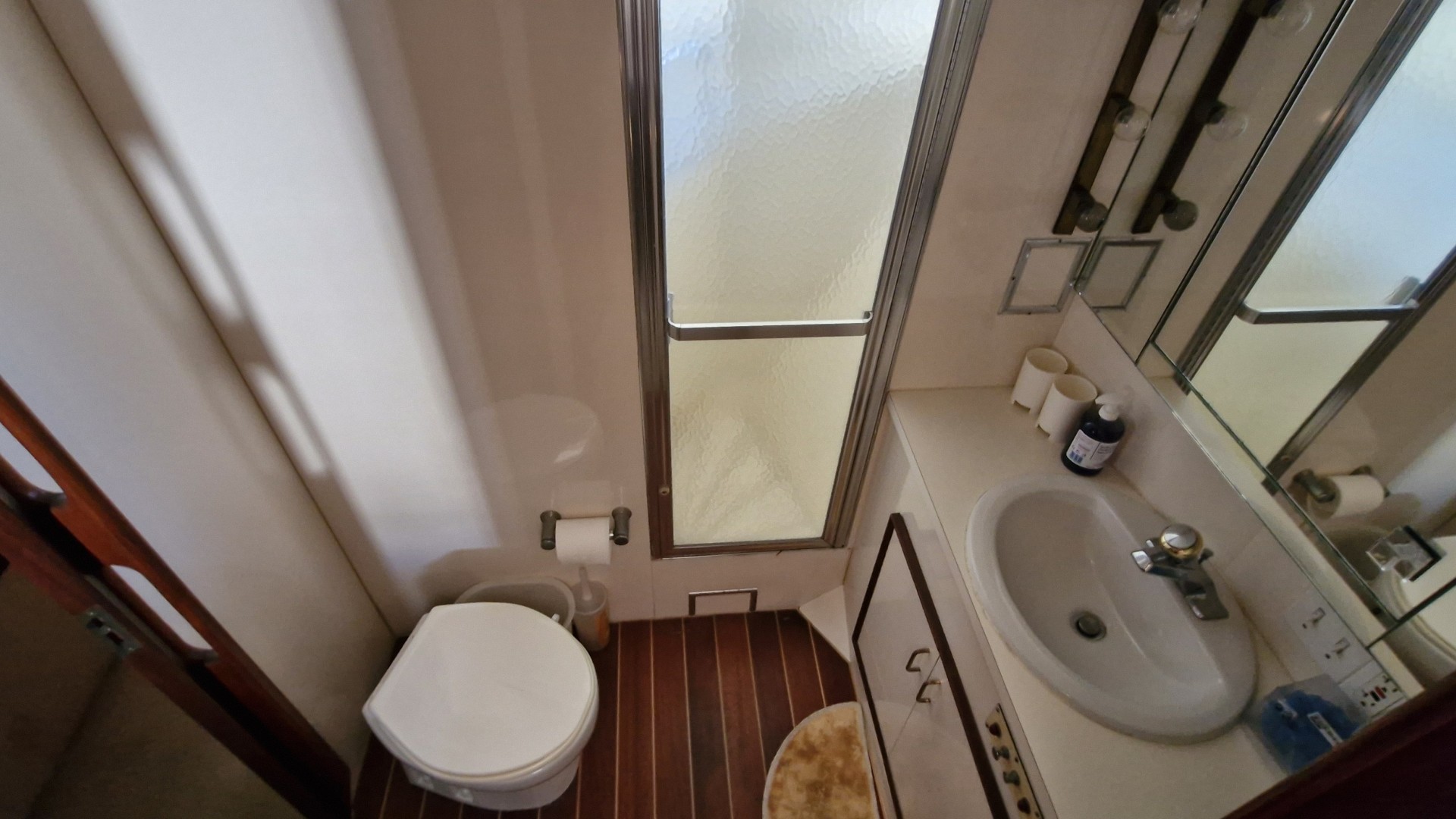 HATTERAS - 60 FISHING à vendre