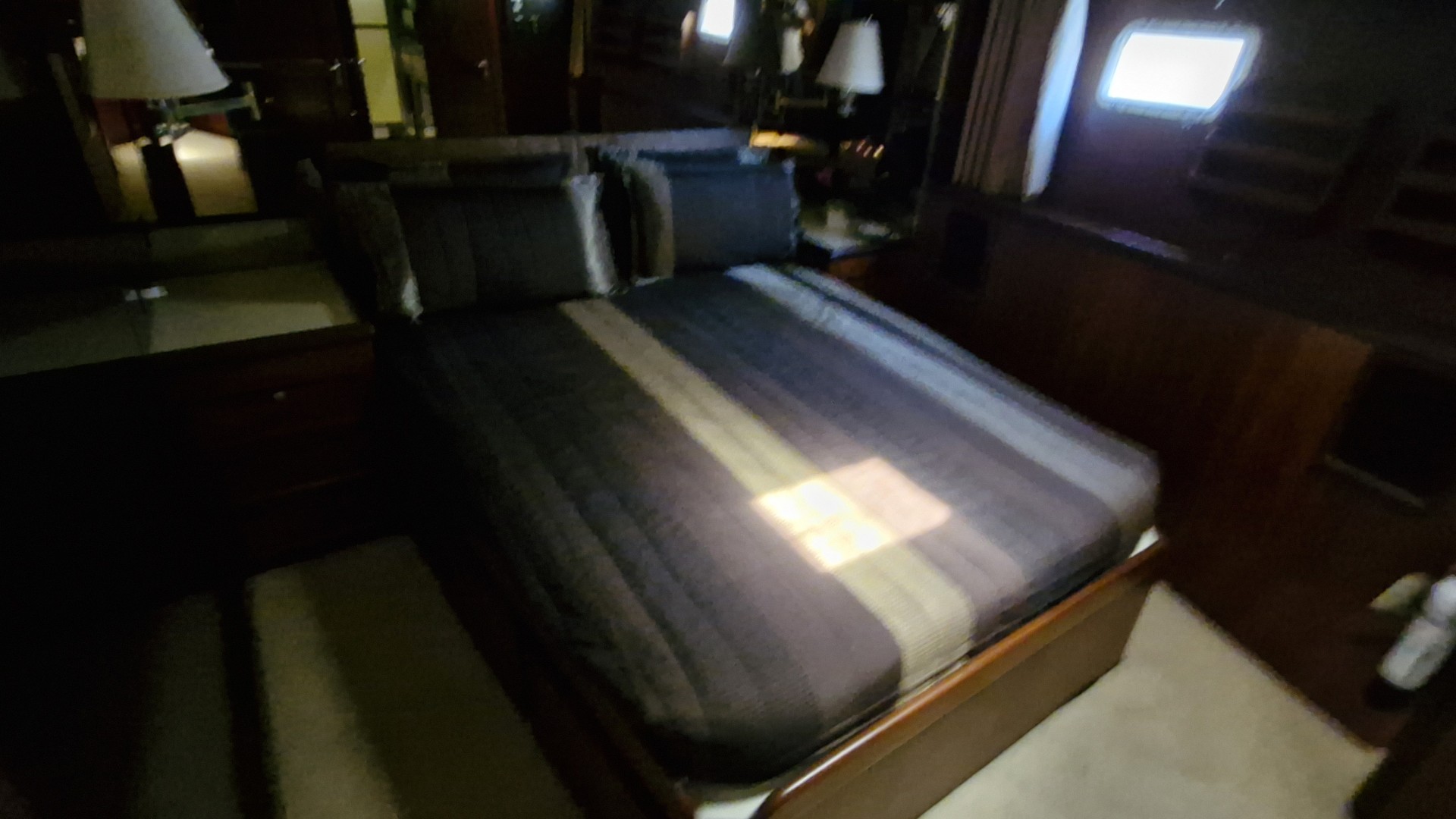 HATTERAS - 60 FISHING à vendre