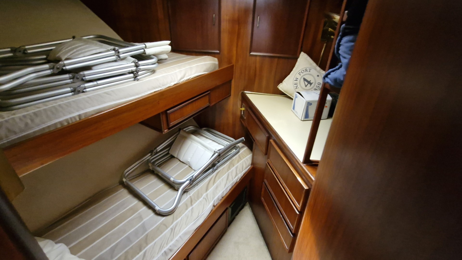 HATTERAS - 60 FISHING à vendre