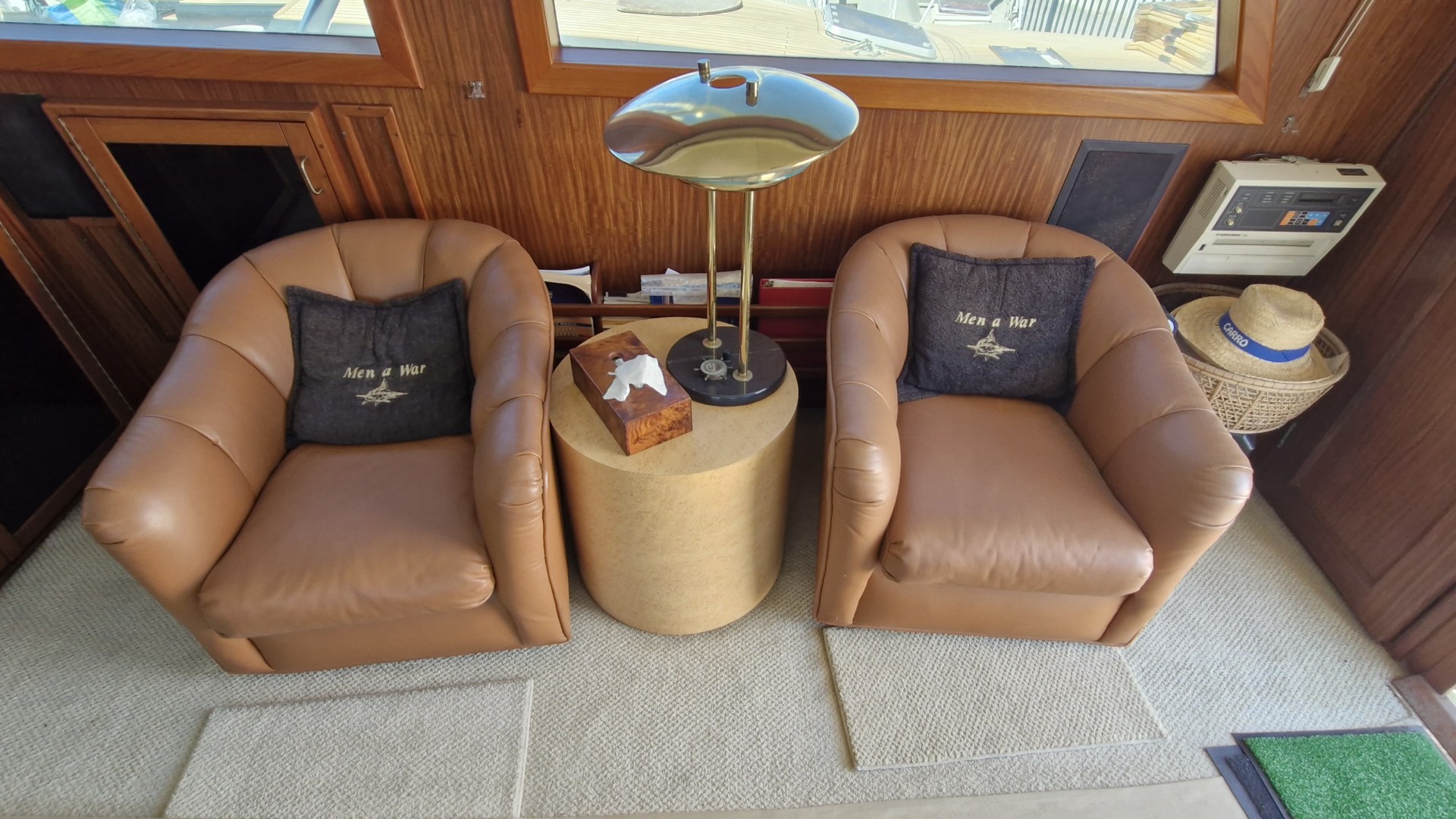 HATTERAS - 60 FISHING à vendre