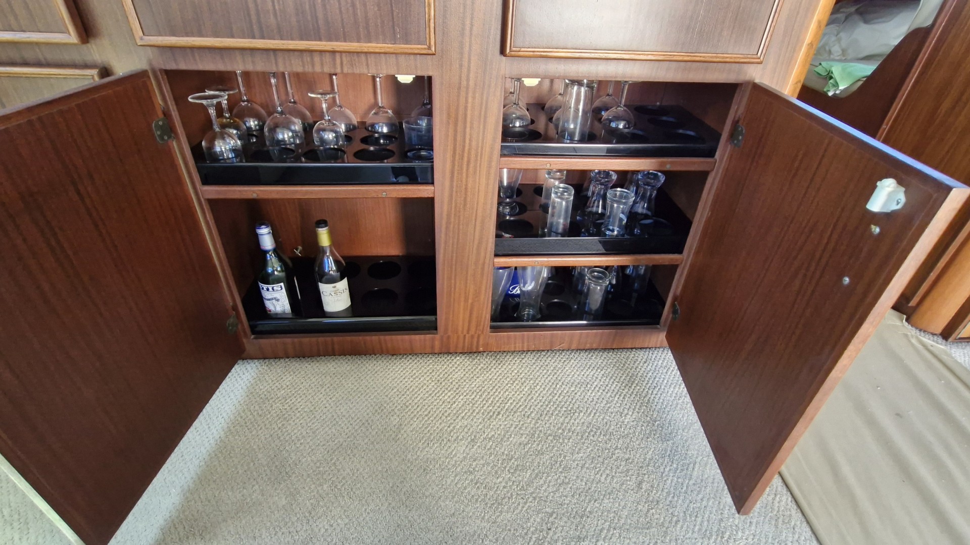 HATTERAS - 60 FISHING à vendre