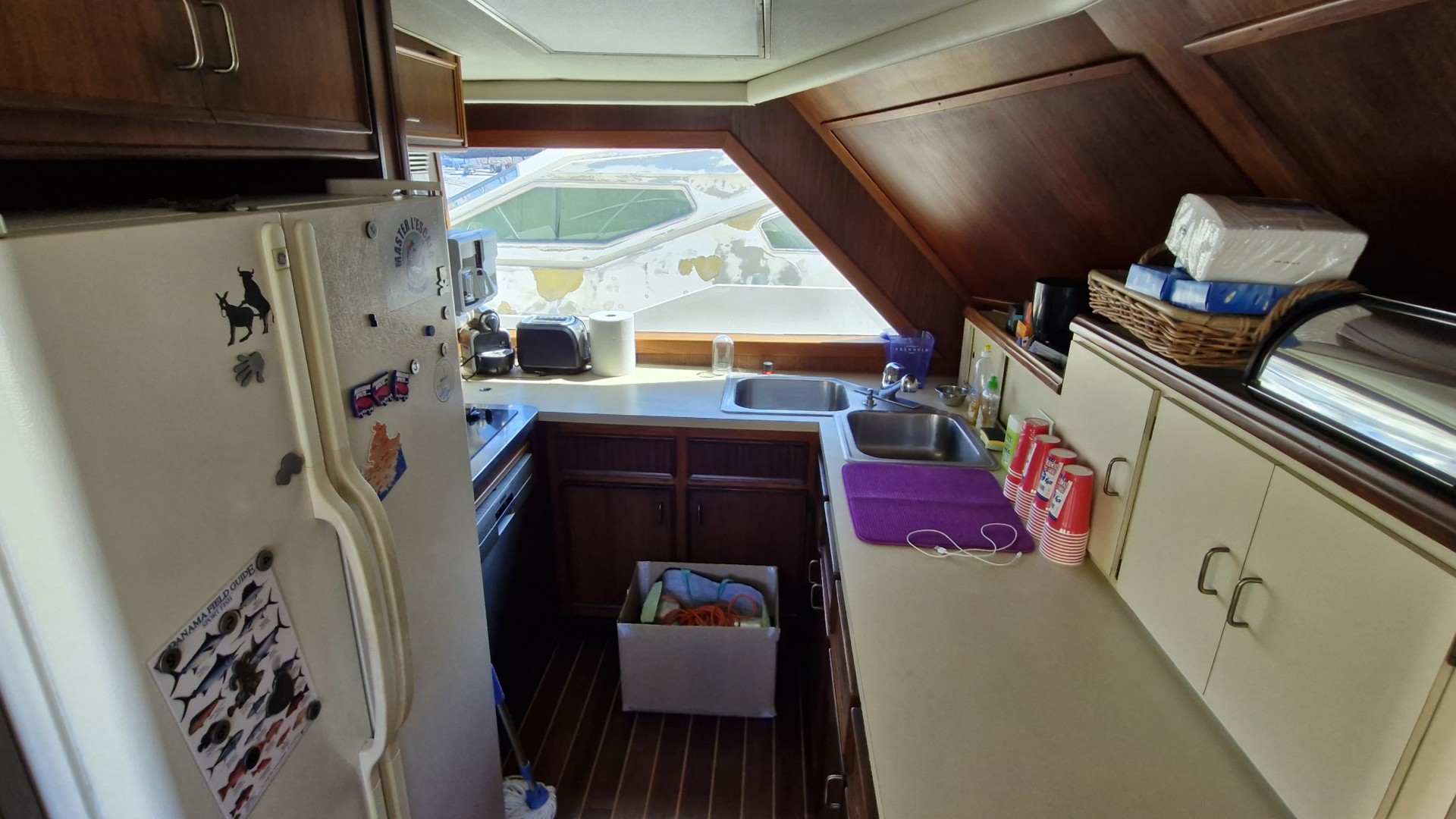 HATTERAS - 60 FISHING à vendre