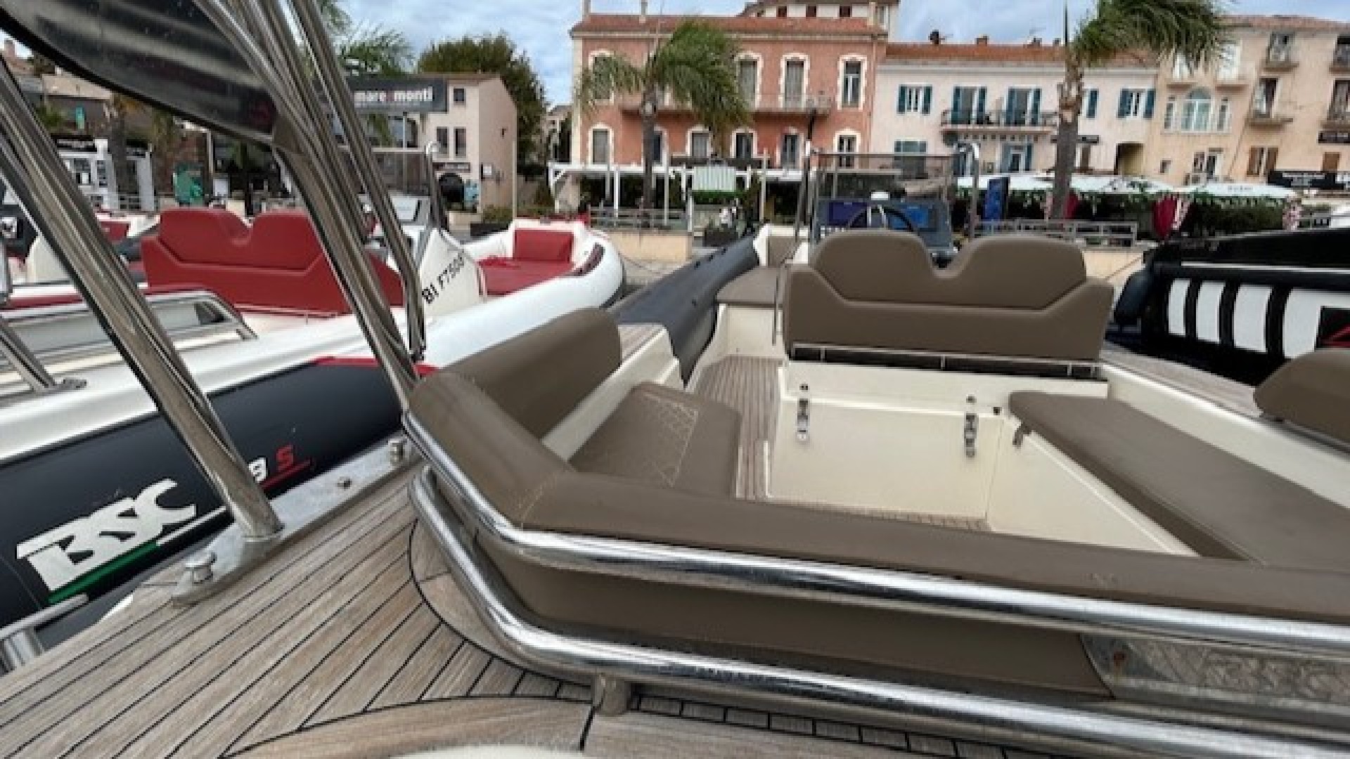 BSC - 780 Ebony à vendre