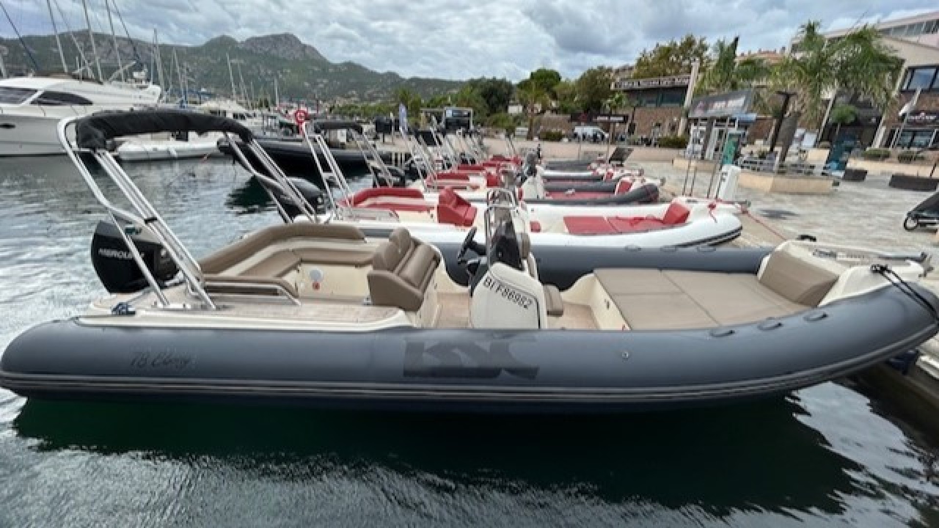 BSC - 780 Ebony à vendre