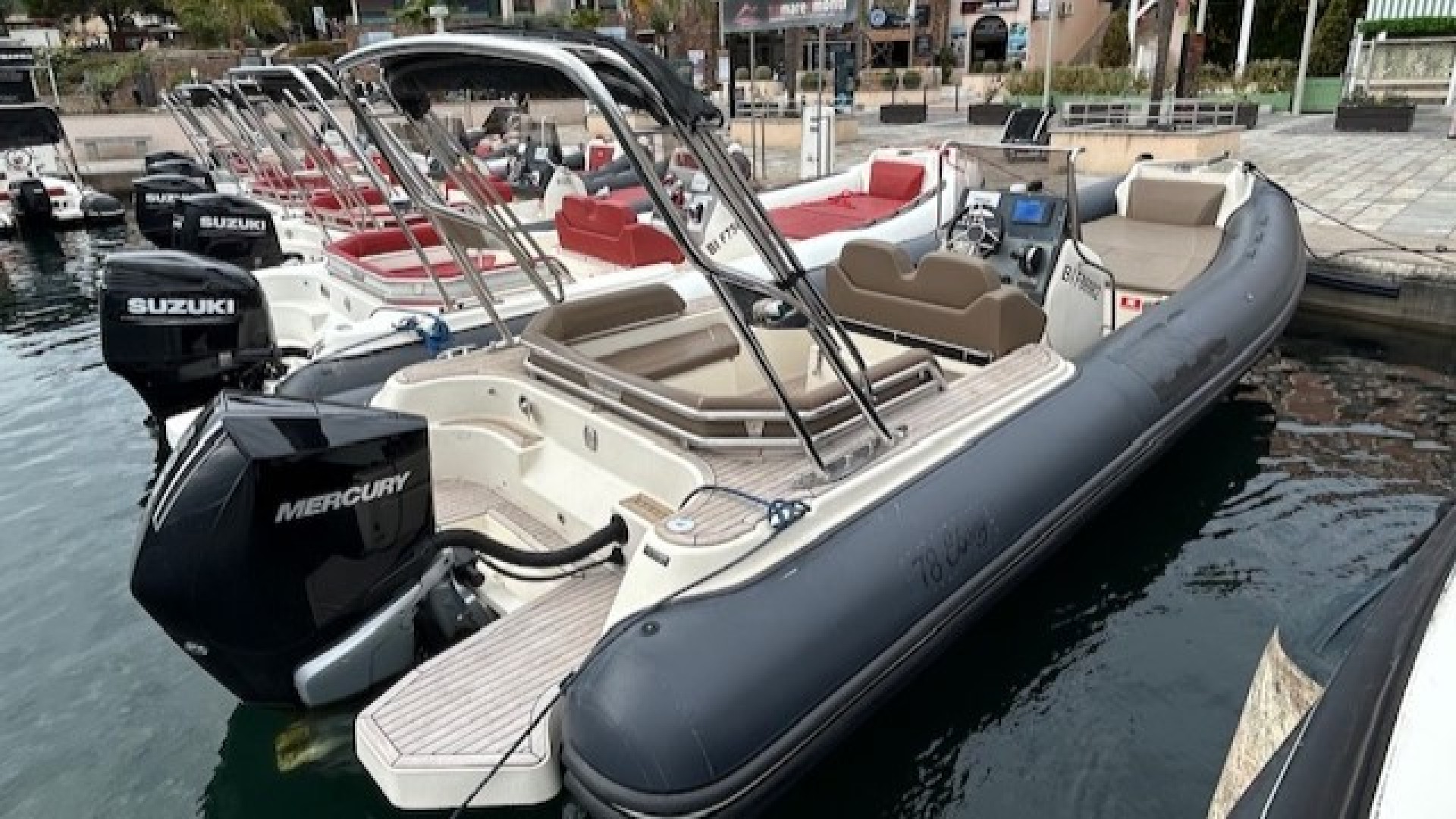 BSC - 780 Ebony à vendre