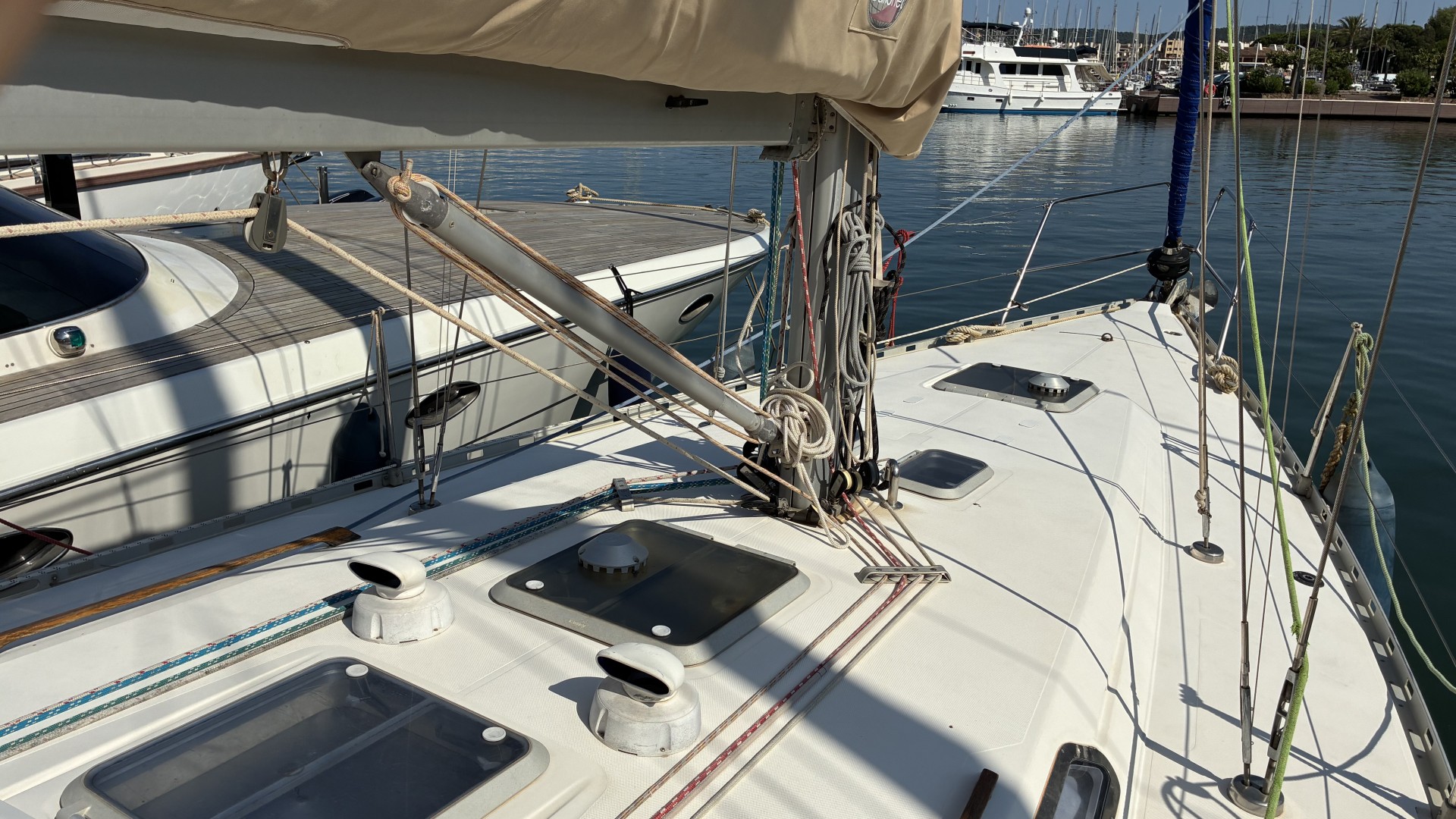 DUFOUR - 41 Classic à vendre