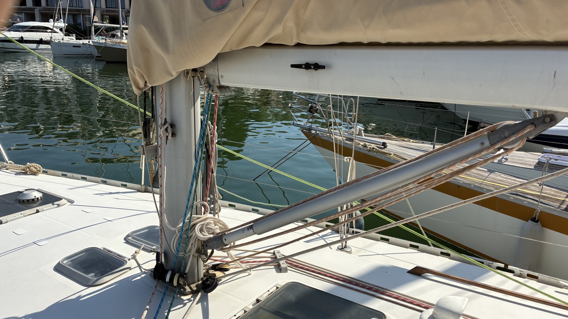 DUFOUR - 41 Classic à vendre