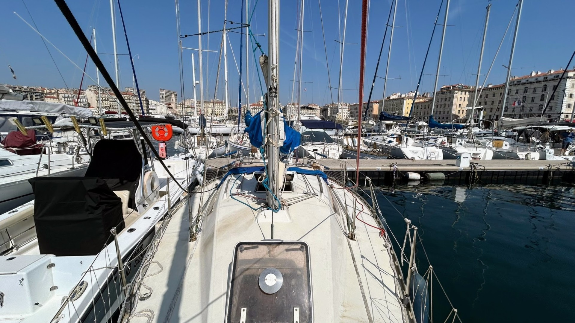 BENETEAU - FIRST 32 à vendre