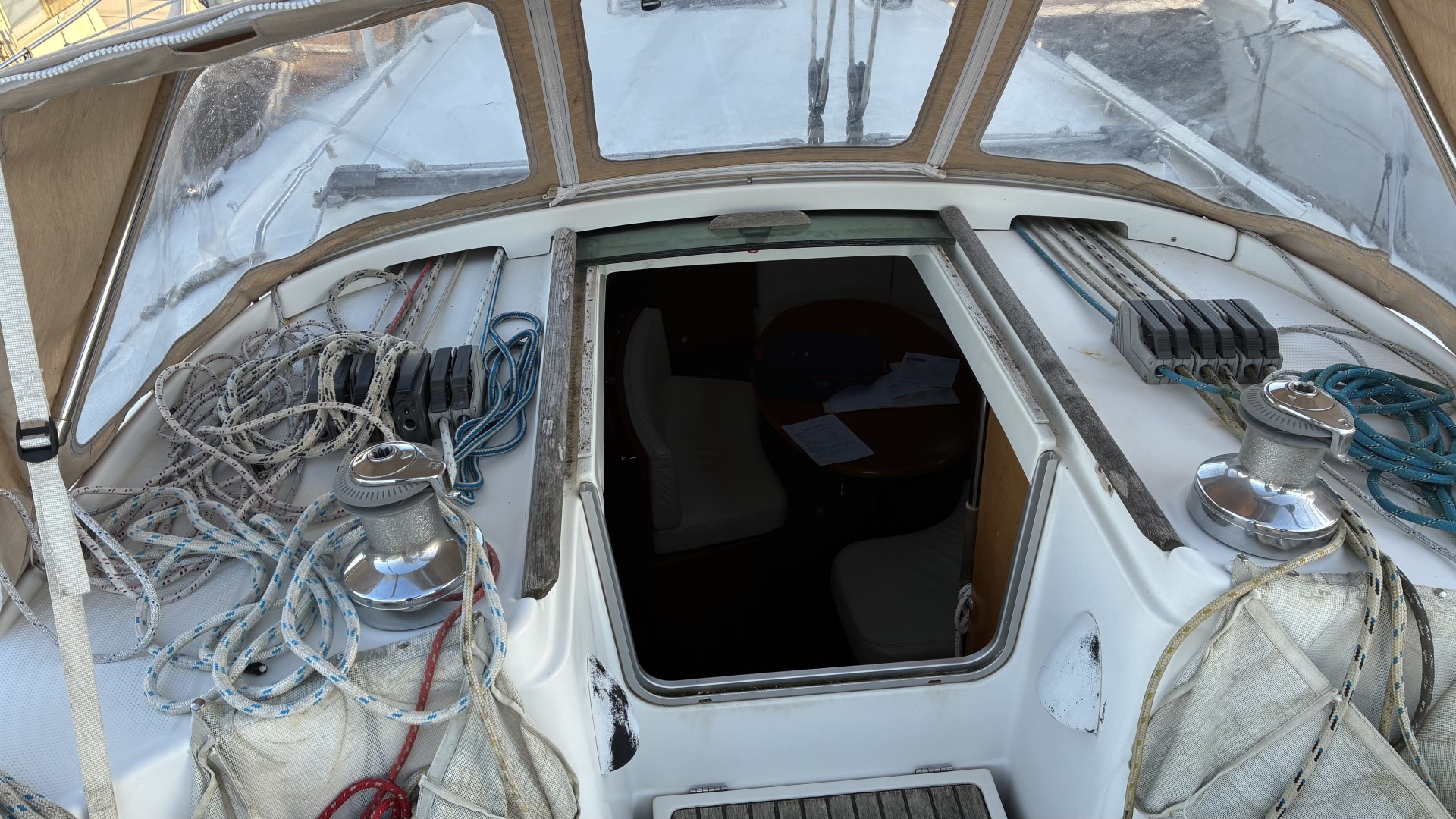 BENETEAU - First 42 S7 à vendre