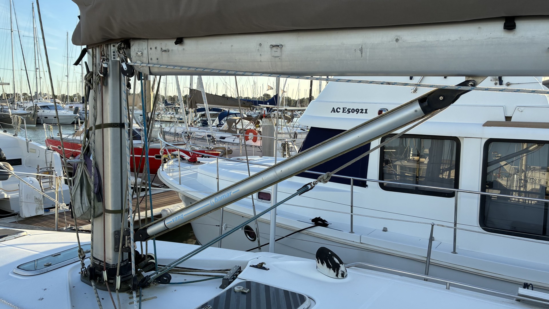 BENETEAU - First 42 S7 à vendre