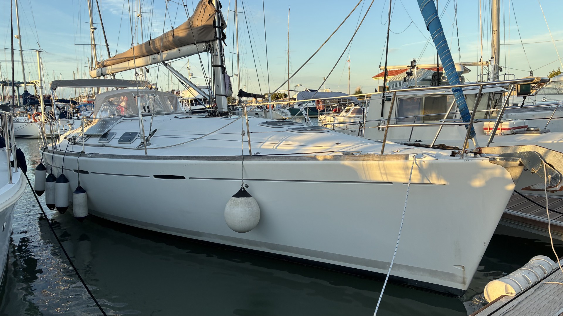 BENETEAU - First 42 S7 à vendre