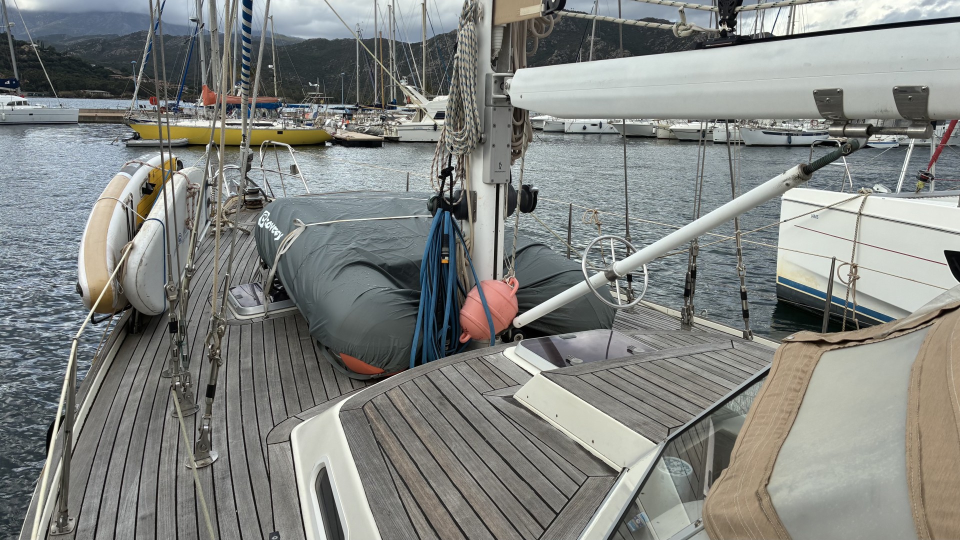 CONYPLEX - CONTEST 46 à vendre