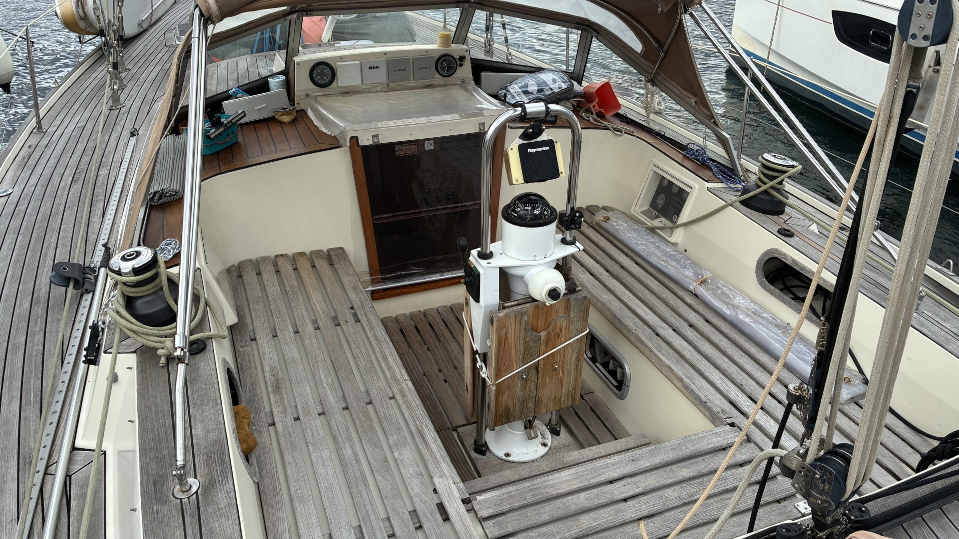 CONYPLEX - CONTEST 46 à vendre