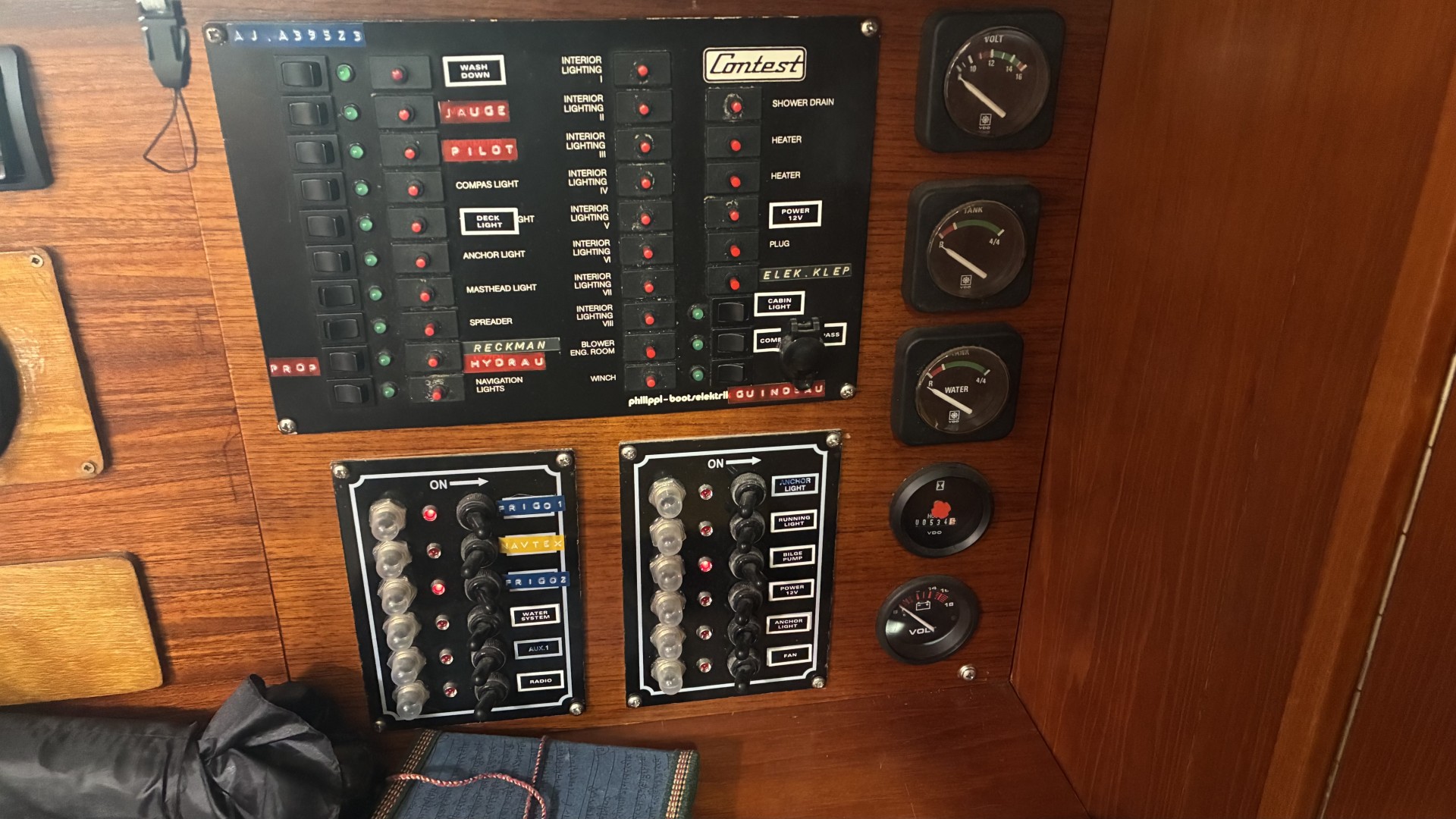 CONYPLEX - CONTEST 46 à vendre